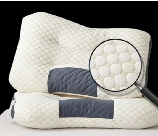 Miniatura 2 de Almohada Cogin Cervical Ergonómico 3D